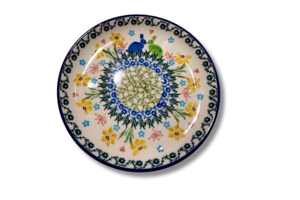 261 Bunzlau Gebaksbordje 3335X 261 Gebaksbordjes Ø 16 cm 261 Bunzlau Gebaksbordje 3335X 261 Gebaksbordjes Ø 16 cm